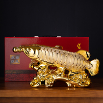 Jingdezhen Ceramic Wine Bottle Home Creative Decoration Pendulum 5 catties Sealed Bulk Liquor Empties Wine Jar Wine Jar