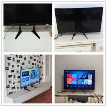  Universal TV base bracket LCD desktop increase shelf TCL Konka Sharp 32 40 48 50 65 inches