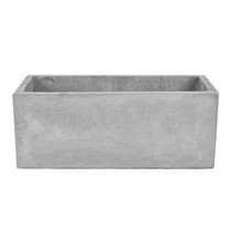 Mud tile basin large flower square artifact Orchid grout magnesium mud flower pot mold with holes hanging Nordic