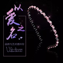 Wave Hair Stirrup Water Drill Wavy Hair Stirrup Wash Face Big Wave Head Stirrup Iron Black Bottom Press Hair Head Decorated Hair Clip