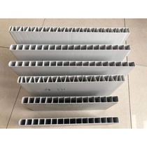 Protective enclosure household plastic pig outdoor pigsty pig house breeding pvc fence board sow hollow board increased