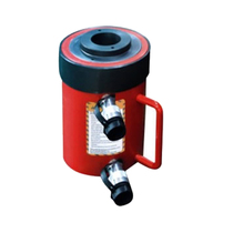 EXPLOIT R separate double acting hollow plunger hydraulic synchronous Jack EXPRRH series