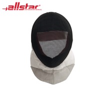 allstar Ausda FIE1600N Cattle Fixed Lined Fencing Mask Helmet AMI-FL