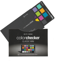 XRITE Love Color Color Colorchecker Classic MINI 24 Color Card Color Card Mini 24 Color Card
