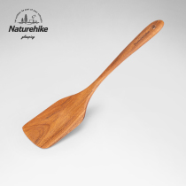 Naturehike Nooke Campaign Picnic Tableware Set Solid Wooden Spoon Soft Pot Tablespoon Scoon