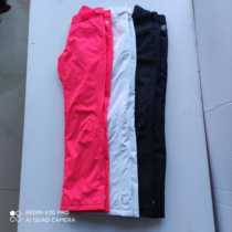 Foreign trade Single-end goods Women in cotton Ski pants without braces No waist loops No trouser legs Zip Waterproof Outdoor Sport