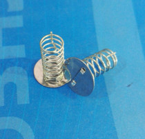 F10*13 Touch switch spring Spring touch button induction spring switch