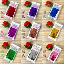 Rain curtain Halloween Wedding Birthday Party arrangement supplies wedding room background decoration rain curtain 1 m* 2 m