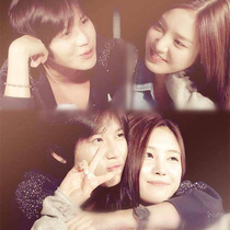 We got married. First love couple CUT Li Taimin Sun Naen DVD