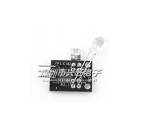 Finger detection heartbeat module MCU Sensor learning module