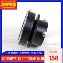 Single-counter camera lens switching 1 25 inch eyepiece connector and M42CCD suitable for Canon