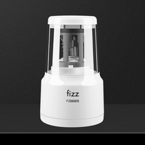 fizz electric pencil sharpener portable pencil sharpener automatic pencil sharpener student art student sketch pencil sharpener