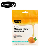 (Live Studio Spike)comvita Manuka 10 Honey Hard Candy 40 lemon mints