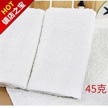 Towel box 20 disposable hair n towels for household hygiene cleaning floor Bath hotel towels