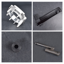 Hongyu Tiangong gas nail grab automatic woodworking door and window trough gas gun air gun accessories