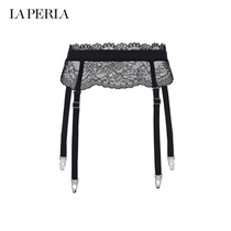 (harness) LA PERLA NEW PRODUCTS BIANCA SERIES LADIES SEXY FLORAL EMBROIDERY HOX
