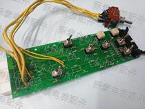 Toshiba elevator electronic board 5P1N1748 P017-B raw board UCE13-70B1 physical photo hot sale
