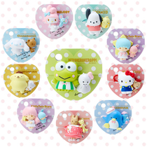 Japan Melody Gemini Laurel dog head rope Cute hair rope Girl heart hair ring tie hair rubber band