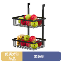 Non-punching multifunctional kitchen window table shelf window wall-mounted hanging rack hanging rod hook containing