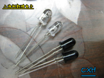 3MM launch tube infrared emission tube accept tube infrared LED light pair 1 Yuan batch for another meeting