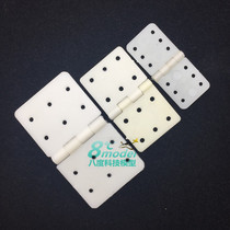 Aircraft model remote control aircraft KT plate aircraft fixed wing connection ailerons must use plane hinge hinge aircraft model