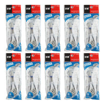 SDI hand card correction with replacement core boxed CT-205 easy press type replaceable replacement core with 105 315 325