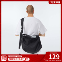 FPA(VENGETICE) Versatile Two-Piece Detachable Crossbody Bag