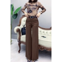 2020 new autumn fashion temperament simple set female new slim Joker women d09235922