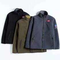 Strong push outdoor mens fleece top size plus velvet padded fleece padded fleece T1983