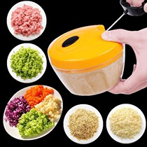 ^ Mashed Garlic Mash Mashed Mini Mini Instrumental Press Garlic Mixer Garlic Mortar Mini Machine Chopped Garlic To Count Garlic Clay Press Mini-Instrumental