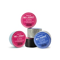 MOFONE Tour portable one-time compressed socks multicolored boat stockings for leisure sports socks for men and women