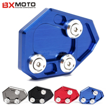 BMW S1000RR 10-16 years modified enlarged side support large seat pad base foot pad accessories