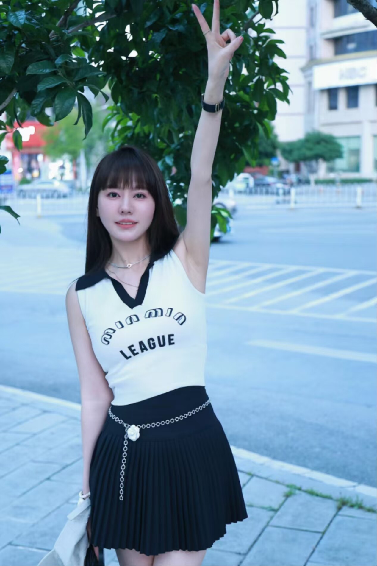 真我黑长直漫画齐刘海假发套 全真发整顶设计 自然隐形无痕贴合 长发飘逸顺滑