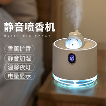 Girls birthday gift to girlfriend wife senior creative ideas of aromatic humidifier womens Day gift