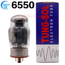 Russia TUNG-SOL Tissot 6550 tube power tube straight generation noble voice Golden Lion KT88