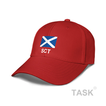 Unbounded Scottish Scotland cap male student sunscreen baseball cap sun hat sports fishing cap