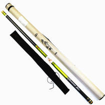 Yufeng Li Ding catfish 10 11 12 13 meters ultra-light ultra-hard carbon fishing rod 28 tune traditional hand pole strong hand rod