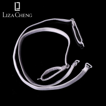 Liza Cheng underwear accessories can be exposed fancy beautiful back shoulder strap shoulder shoulder shoulder neck LG0039
