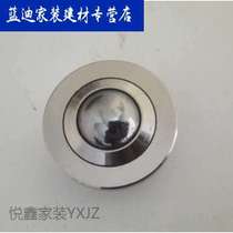 Universal ball wheel bull eye universal ball bearing ball S-15 type universal bearing 50kg