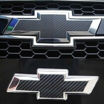 Chevrolet 12-17 Malibu XL modified special vehicle label decoration Mairebo Cruze carbon fiber logo