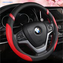 Buick Weilang steering wheel cover leather hand seam Ankewei LaCrosse Excelle Regal 18 GL6 sets Yinglang