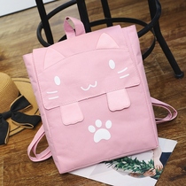Art students schoolbags childrens hand-held painting bags primary school girls tools multi-functional girls tuition