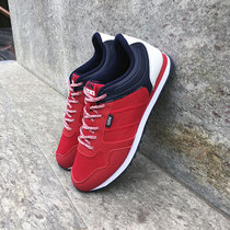 Your peoples birds men and women shoes 2018 autumn and spring breathable new casual couple running Agan shoes F83881 F83882