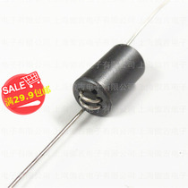 Six-hole magnetic beads 6*10-2 5T penetrating magnetic beads hollow magnetic beads broadband 6-hole magnetic beads anti-interference
