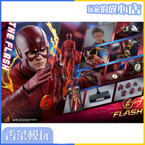 HotToys 1 6 TMS009 American drama The Flash movable doll pre-sale
