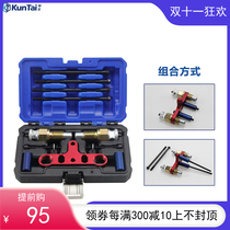 Kuntai KT BMW N20N55 fuel injector disassembly tool BMW fuel injector nozzle oil head puller disassembly auto repair tool