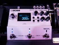 List price 9 fold BOSS DD-500 DD500 electric guitar digital time-lapse effecter fever single block