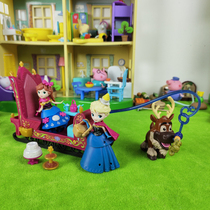 Genuine bulk sled ice and snow Princess Aisha Princess Anna Sven Sven