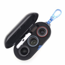  SIRUI Mobile Phone Lens Set WPF wide-angle fisheye macro Portrait Mirror Mobile phone universal lens multi-lens set