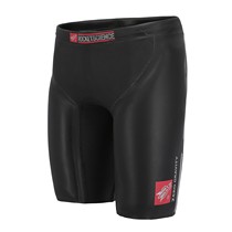 Rocket Science Sports triathlon neoprene buoyancy rubber pants Five-point warm swimming trunks